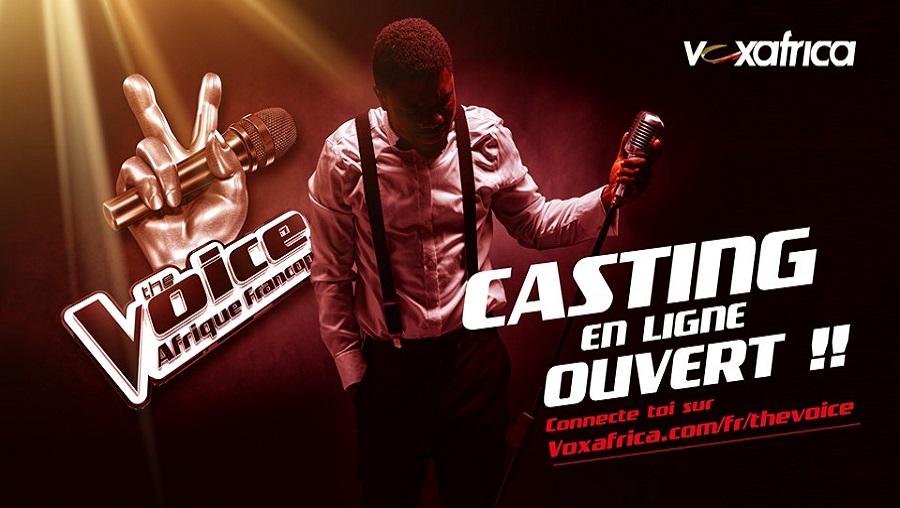 The Voice Afrique Francophone  : le casting en ligne est ouvert