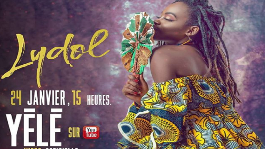 Le clip « Yélé » de Lydol la slameuse révèle pleins de surprises!