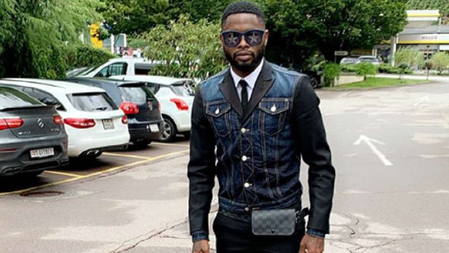 Immobilier: Alexandre Song présente son nouveau chantier sur Instagram