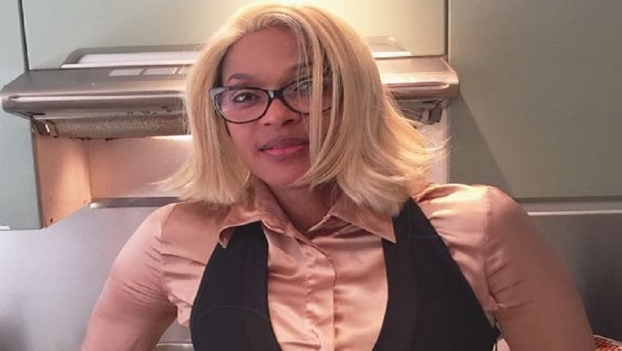 Chantal Ayissi toujours en colère contre les organisateurs de la CAN Cameroun 2021