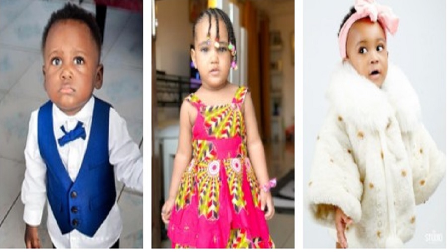 Top : Ces enfants de stars qui ont leur propre compte Instagram