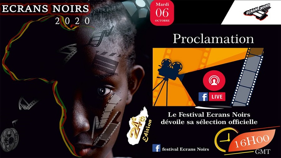 Le festival des écrans noirs dévoilent les nominés de l’édition 2020