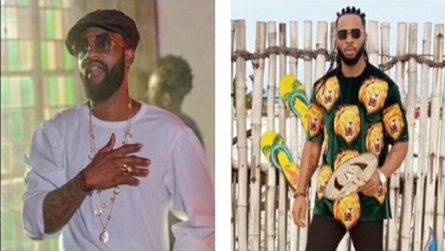 Fally Ipupa et Flavour invités à un mariage à Bafoussam: le public jase