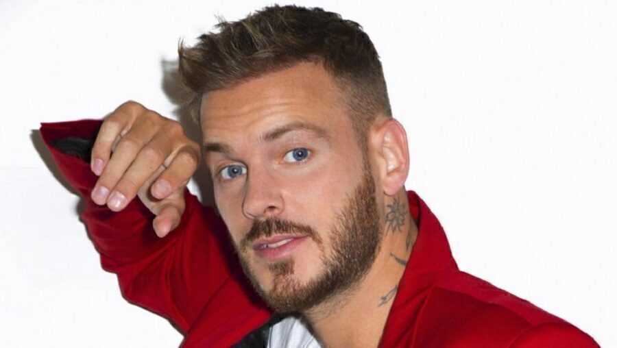 France: Matt Pokora sacré meilleur artiste de l’année, les autres stars vexent
