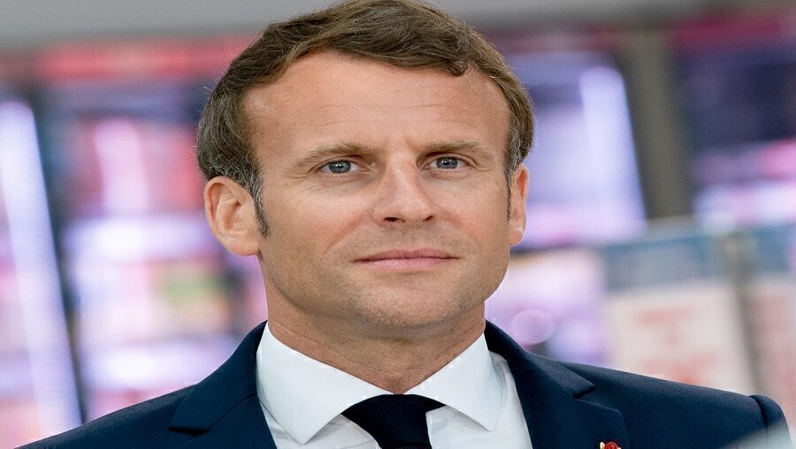 France: Emmanuel Macron testé positif au coronavirus