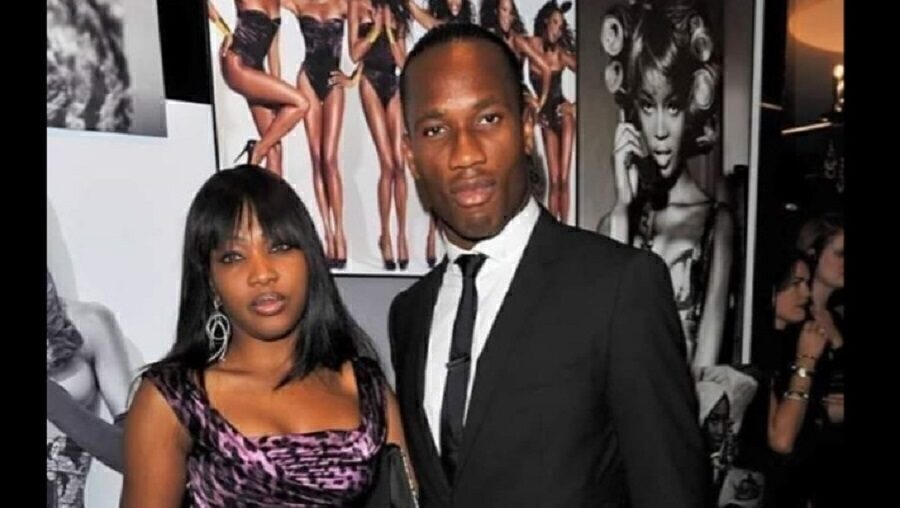 Didier Drogba confirme son divorce après 20 ans de mariage
