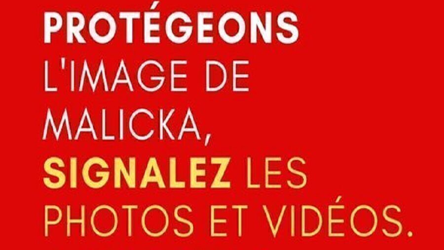Affaire Camus Mimb: Les stars soutiennent la jeune Malicka