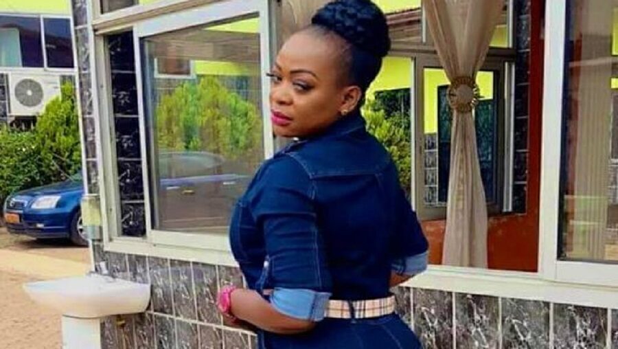 Affaire Buéa: Majoie Ayi prend la défense du gendarme qui a tiré sur la petite fille, les internautes en colère