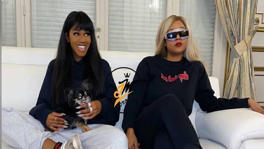 Brenda Biya s’excuse auprès de Mina Eyango après ses insultes