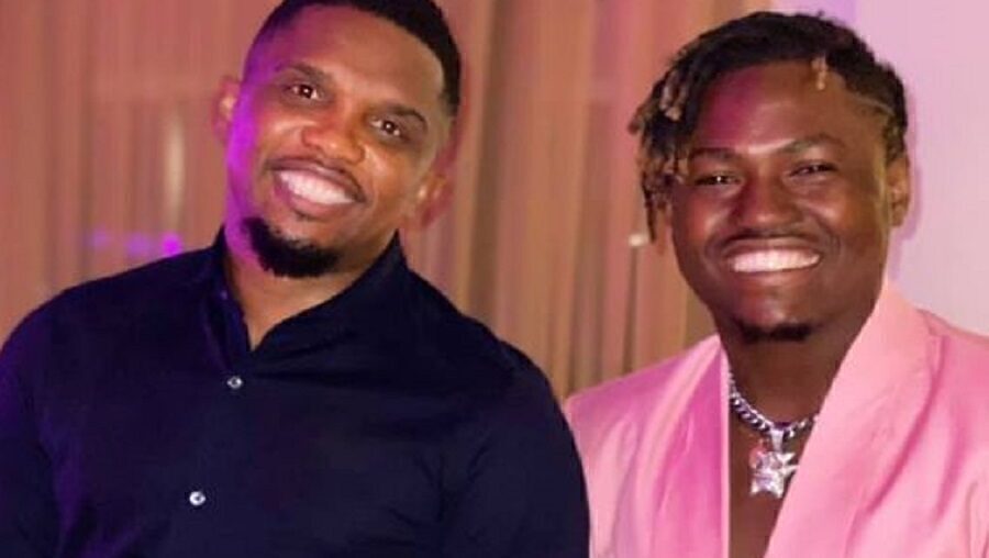 Samuel Eto’o: sa rencontre avec des stars camerounaises amuse la toile