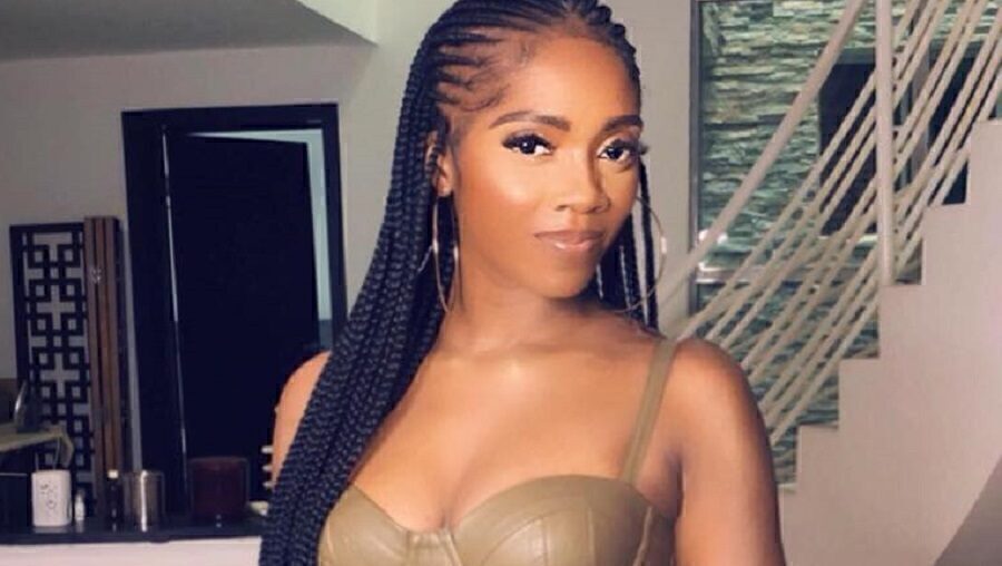 Tiwa savage : sa sextape en sujet d’examen dans une université au Nigeria