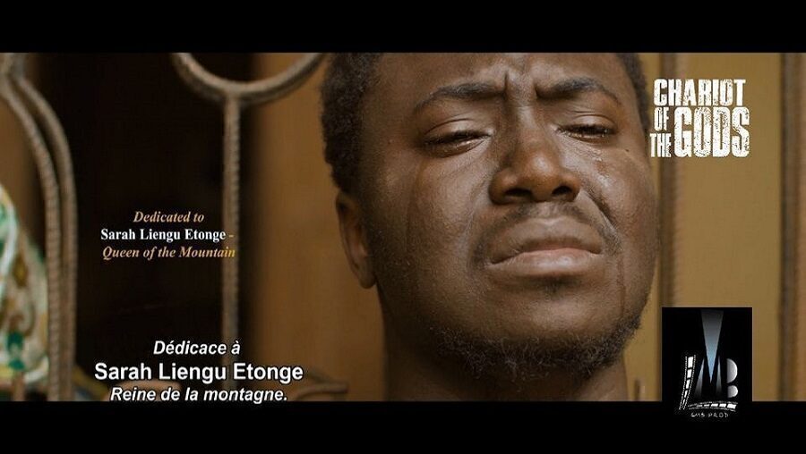 Cinéma: le film « chariot of the gods » rend hommage à l’athlète Sarah Etonge