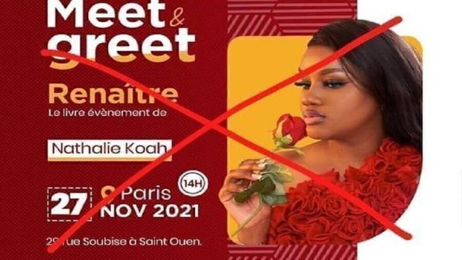 Les stars soutiennent Nathalie Koah, menacée de boycott par la B.A.S