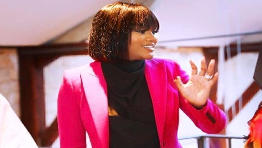 Nathalie Koah: « Coco Emilia c’est notre étoile nationale »
