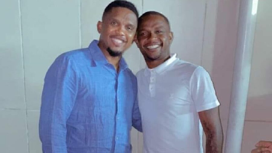 David Eto’o: « vous dites que mon métier c’est être le frère de Samuel. Mais est-ce que c’est tout le monde qui peut être son frère? »