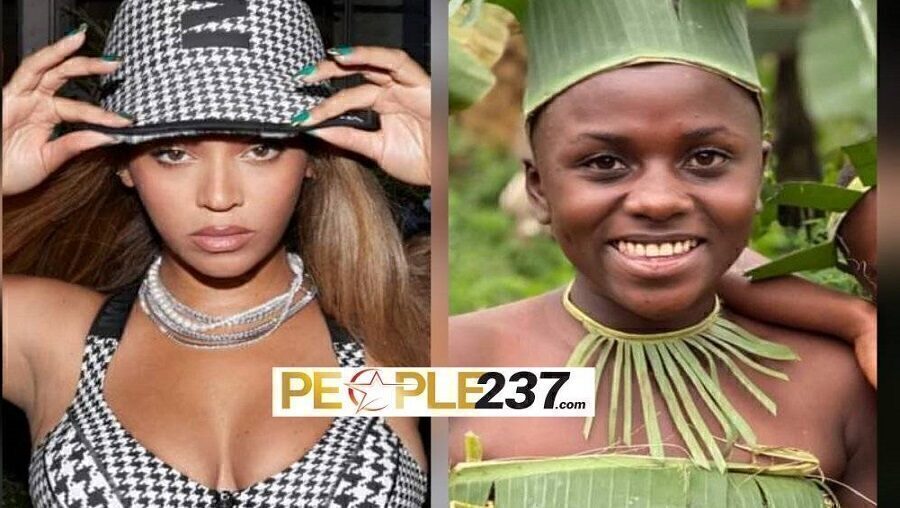Musique: Beyonce envoie un message au groupe camerounais « kid’s hall of talents foundation »