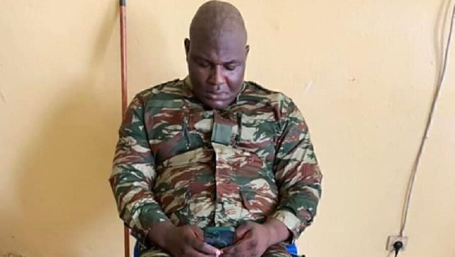 Cabrel Nanjip: « j’ai coupé mes cheveux pour 10 millions de Fcfa »