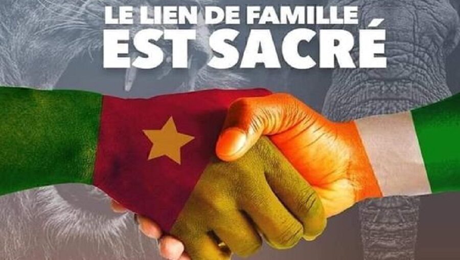 Can Cameroun 2021 : les stars demandent aux populations ivoirienne et camerounaise de faire la paix