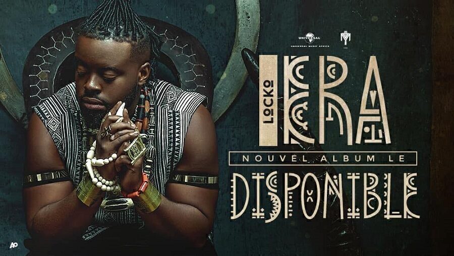 Musique : Locko enregistre plus de 5 millions de streams avec l’album Era