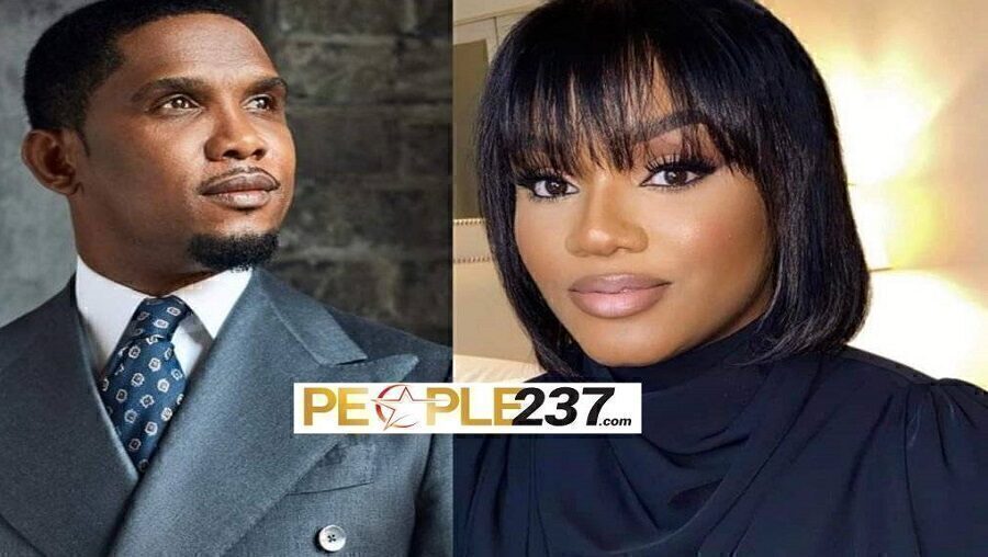 Quand Samuel Eto’o et Nathalie Koah font fondre les coeurs de leurs fans