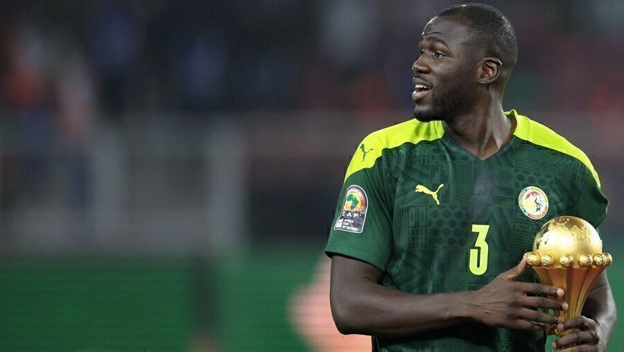Sénégal: le téléphone portable de Kalidou Koulibaly volé au palais présidentiel