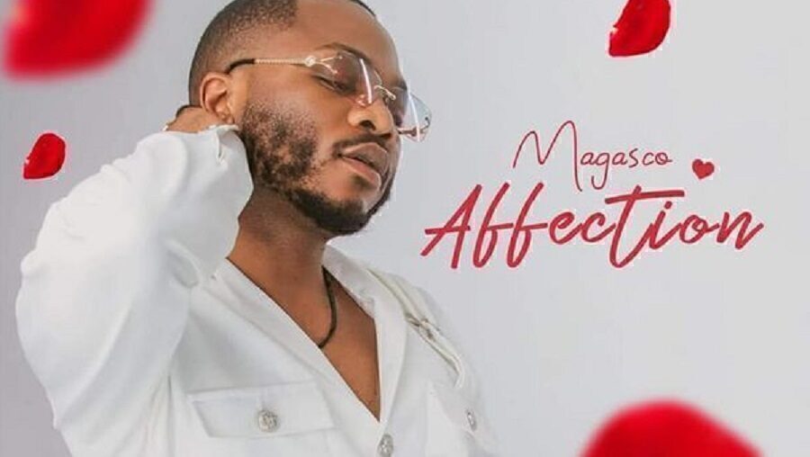 Magasco présente son E.P. « affection » ce 25 mars